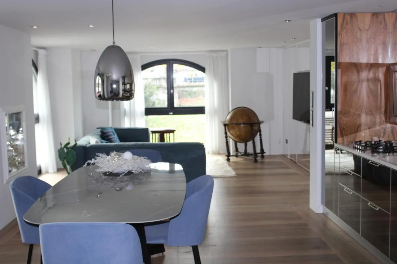 Luxury Apartment Milano Italien
