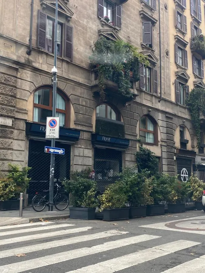 Luxury Apartment Milano