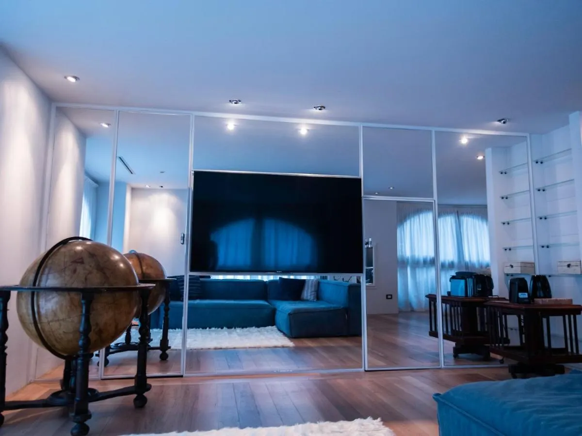 Luxury Apartment Milano