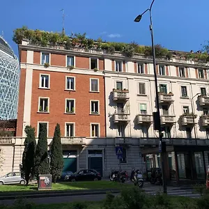 Brera Chic In The Heart Of Apartment