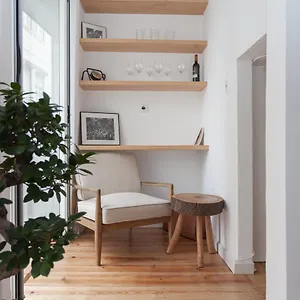 Beguest Santa Catarina Apartment Lisbon