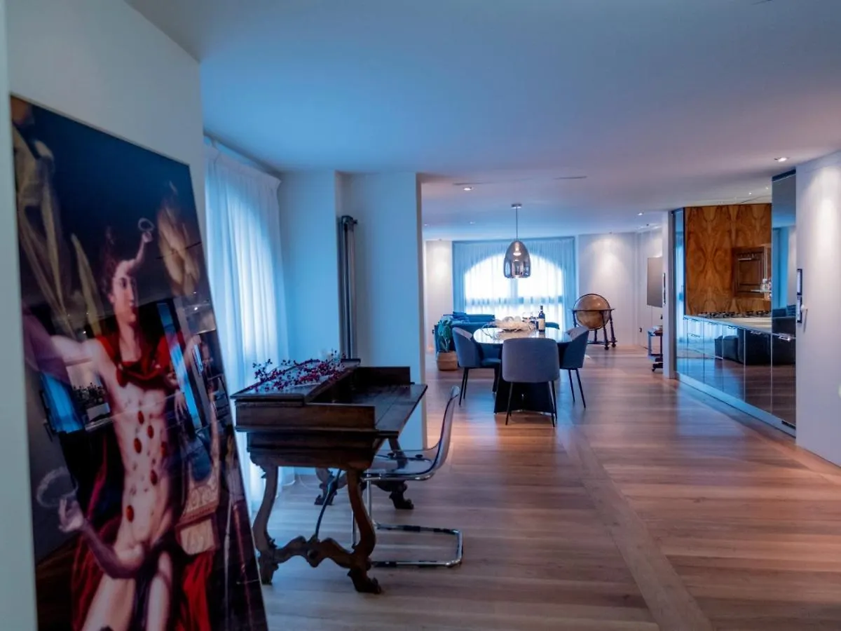 Luxury Apartment Milan Italy