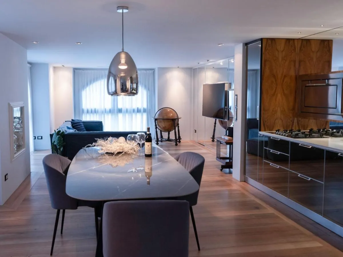 Luxury Apartment Milan Italy