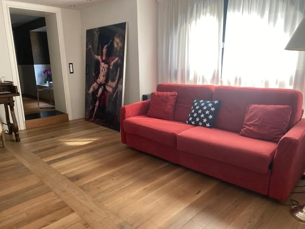 Luxury Apartment Milan
