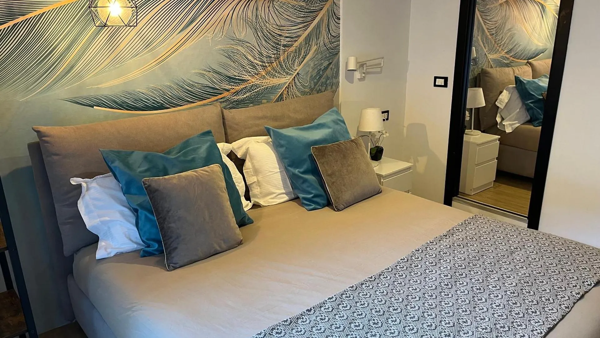 Luxury Apartment Milan Italy